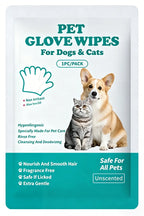 CleanPet - Guanto detergente senza risciacquo