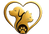 logo trasparente petamour 